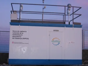 XVPCA module