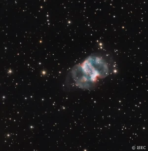 Nebulosa planetaria M76