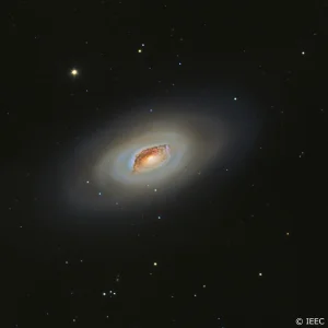 The Black Eye Galaxy