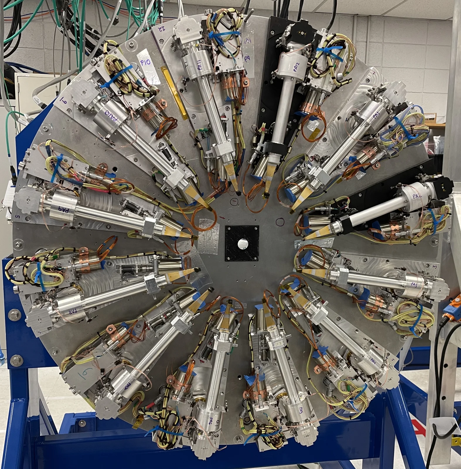 Development of space-borne and ground-based telescope instrumentation