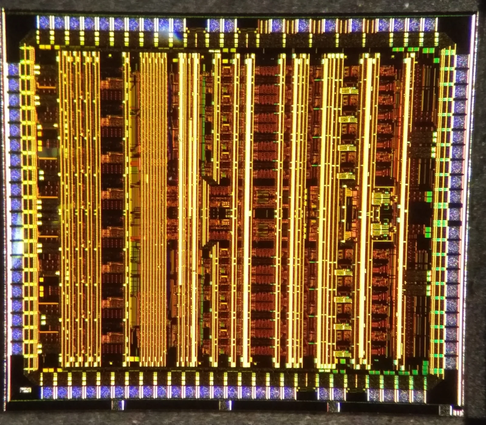 Radiation tolerant electronics and microelectronics